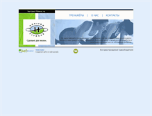 Tablet Screenshot of horizon-fitness.ru